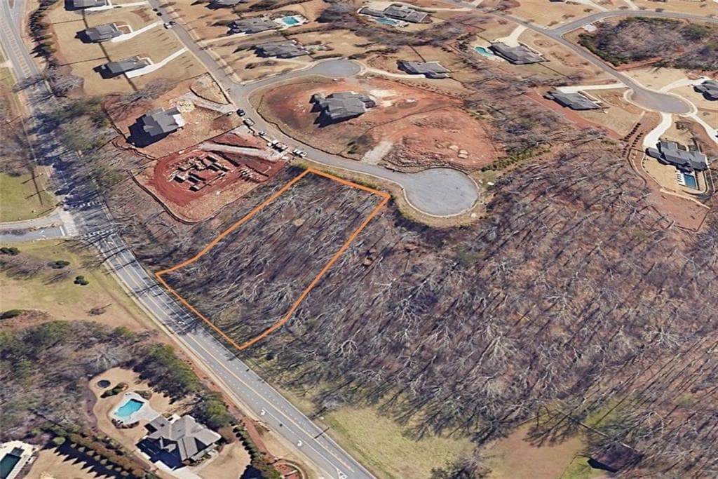 unimproved land for sale at 4065 Haven Terrace, Milton, GA 30004 — photo 5