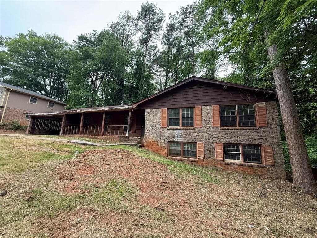 2807 Leisure Woods Lane, Decatur, GA 30034 — most recent listing photo