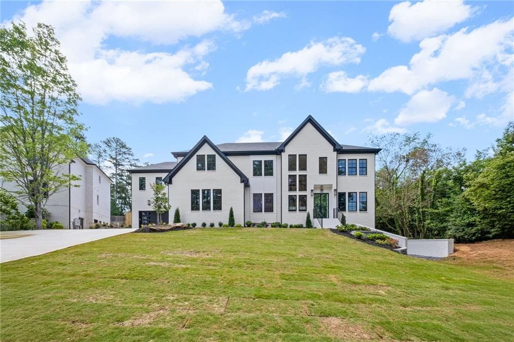 6 bedroom, 7 bathroom, 8,000 sq ft single family residence for sale at 1081 Hershey Drive, Marietta, GA 30062 — photo 3