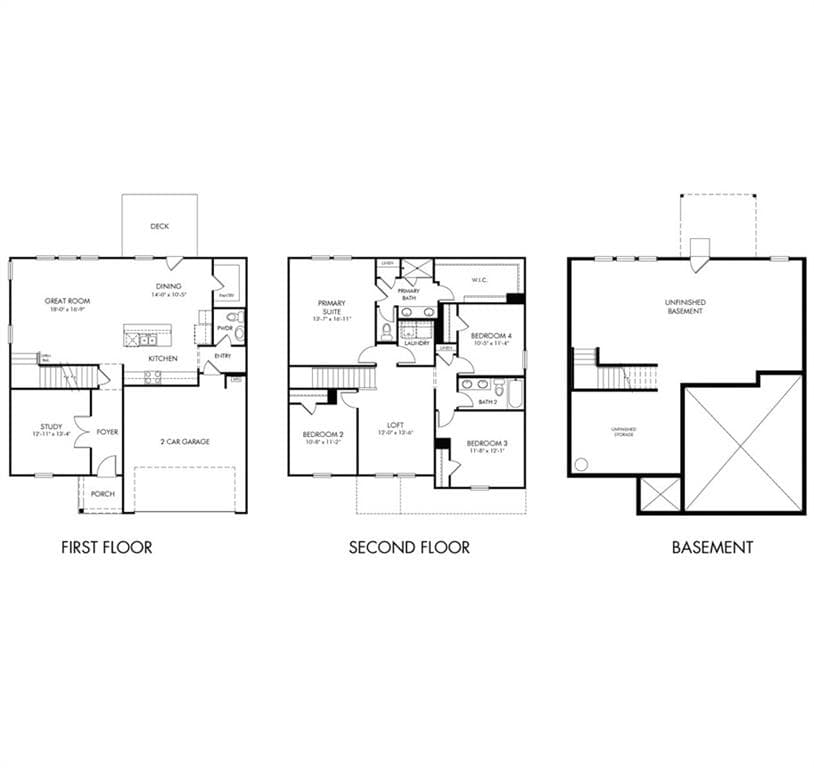 5 bedroom, 4 bathroom, 3,312 sq ft single family residence for sale at 158 Proust Circle, Dallas, GA 30132