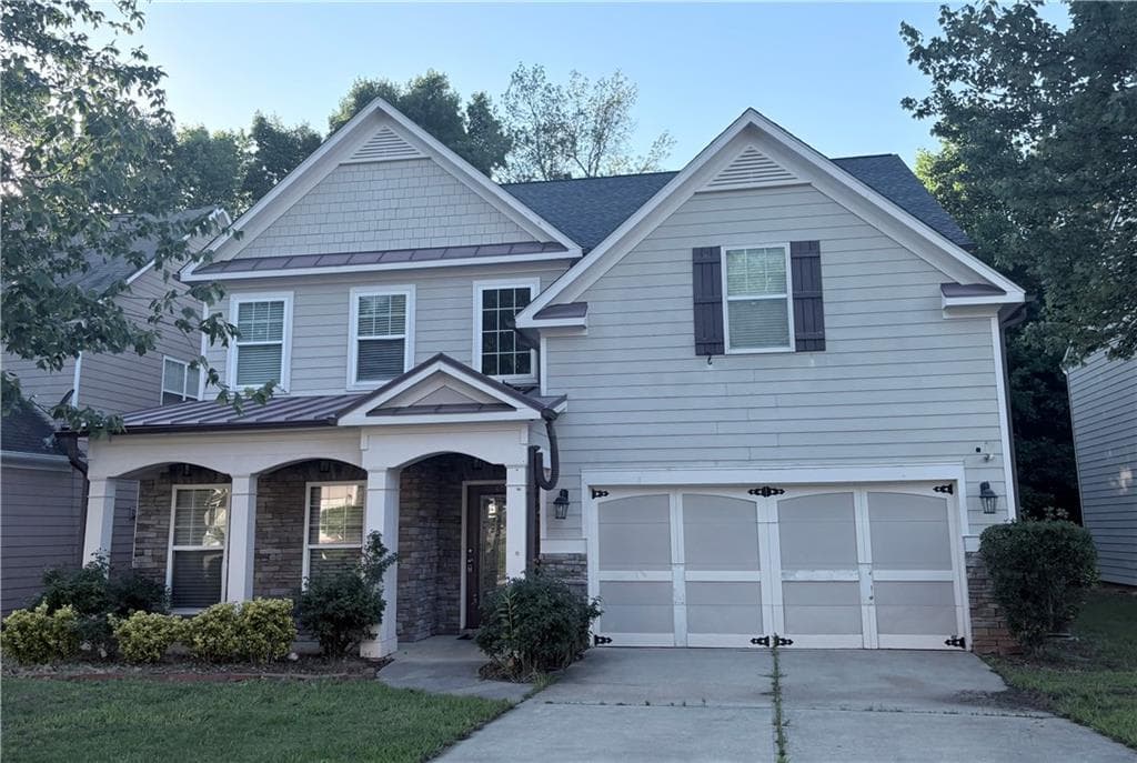 5 bedroom, 5 bathroom, 3,620 sq ft single family residence for sale at 9353 Opal Drive, Douglasville, GA 30135 — photo 1 of 1