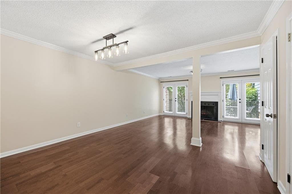 2 bedroom, 3 bathroom, 1,288 sq ft condominium under contract at 3633 Stonewall Drive, Atlanta, GA 30339 — photo 4