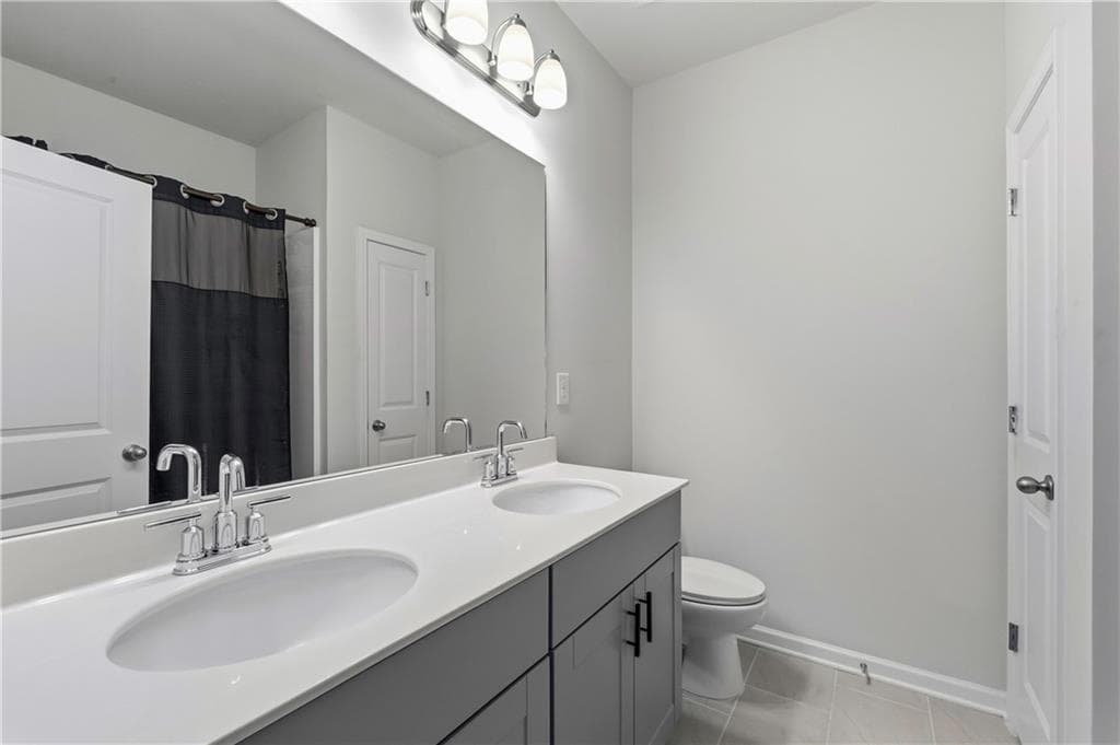 4 bedroom, 3 bathroom, 2,422 sq ft single family residence for sale at 661 Valdosta Drive, Canton, GA 30114 — photo 9