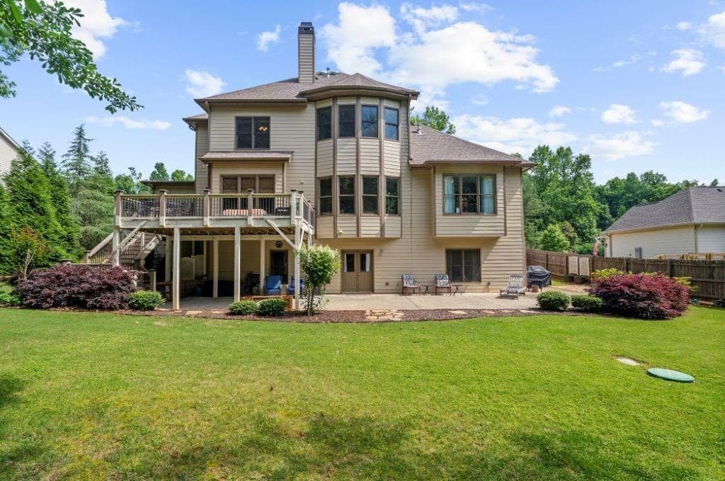 6 bedroom, 5 bathroom, 5,584 sq ft single family residence for sale at 7530 Wandering Oak Way, Cumming, GA 30041 — photo 3