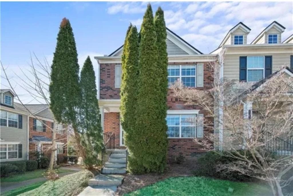 4 bedroom, 3 bathroom, 1,870 sq ft townhouse for rent at 615 Market Place Lane, Woodstock, GA 30188 for $2,000 a month