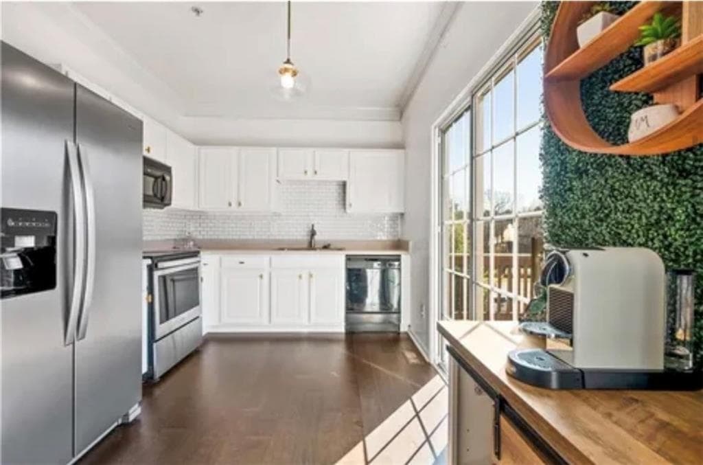 4 bedroom, 3 bathroom, 1,870 sq ft townhouse for rent at 615 Market Place Lane, Woodstock, GA 30188 for $2,000 a month — photo 9
