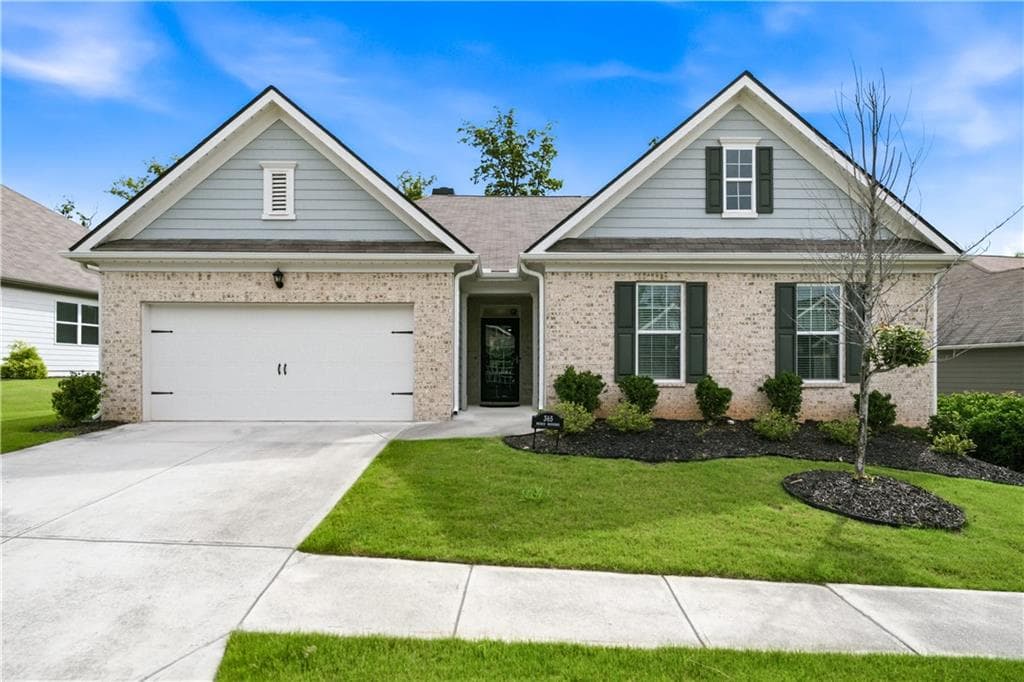 3 bedroom, 3 bathroom, 2,260 sq ft single family residence for sale at 365 Cherokee Drive, Waleska, GA 30183 — photo 2