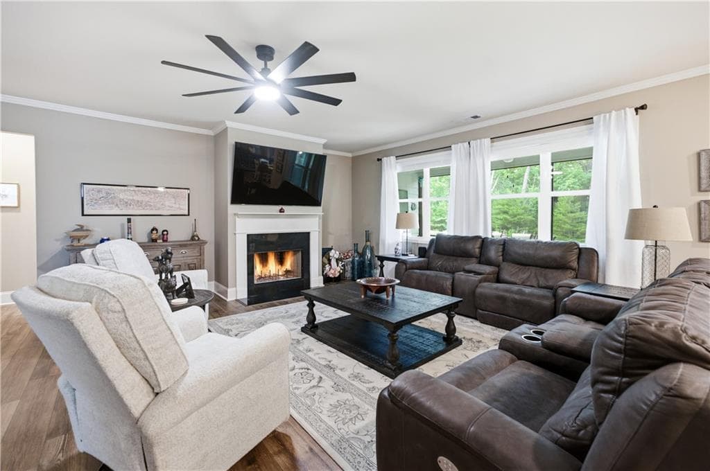 3 bedroom, 3 bathroom, 2,260 sq ft single family residence for sale at 365 Cherokee Drive, Waleska, GA 30183 — photo 6