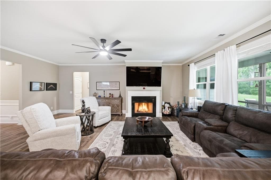3 bedroom, 3 bathroom, 2,260 sq ft single family residence for sale at 365 Cherokee Drive, Waleska, GA 30183 — photo 7