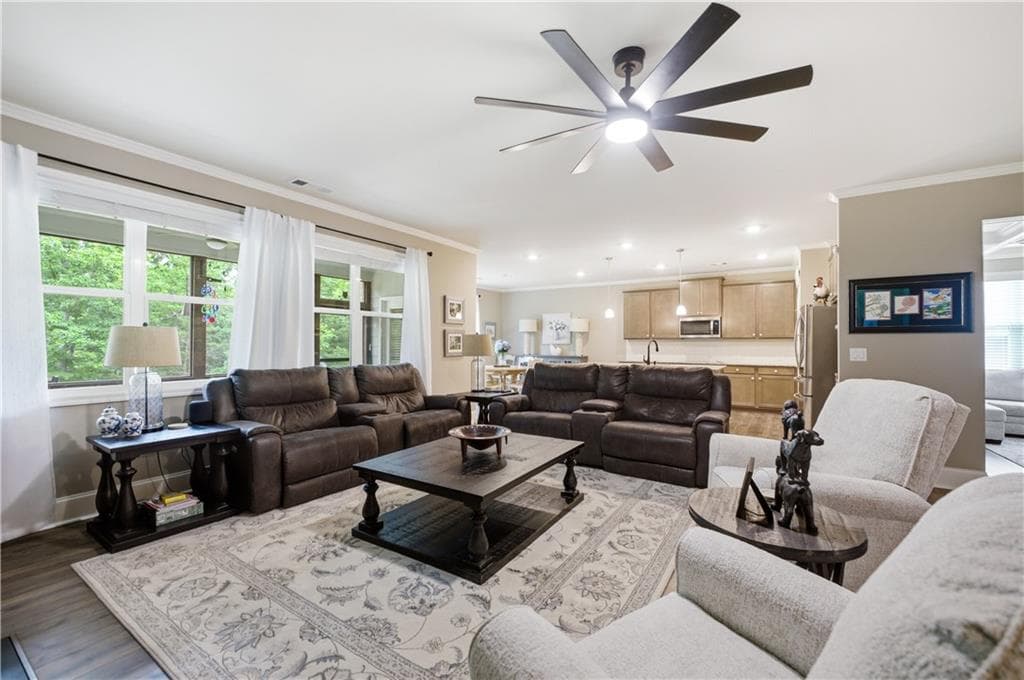 3 bedroom, 3 bathroom, 2,260 sq ft single family residence for sale at 365 Cherokee Drive, Waleska, GA 30183 — photo 9