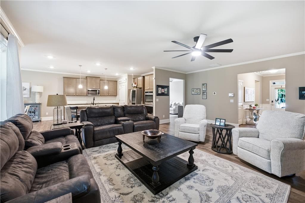 3 bedroom, 3 bathroom, 2,260 sq ft single family residence for sale at 365 Cherokee Drive, Waleska, GA 30183 — photo 10