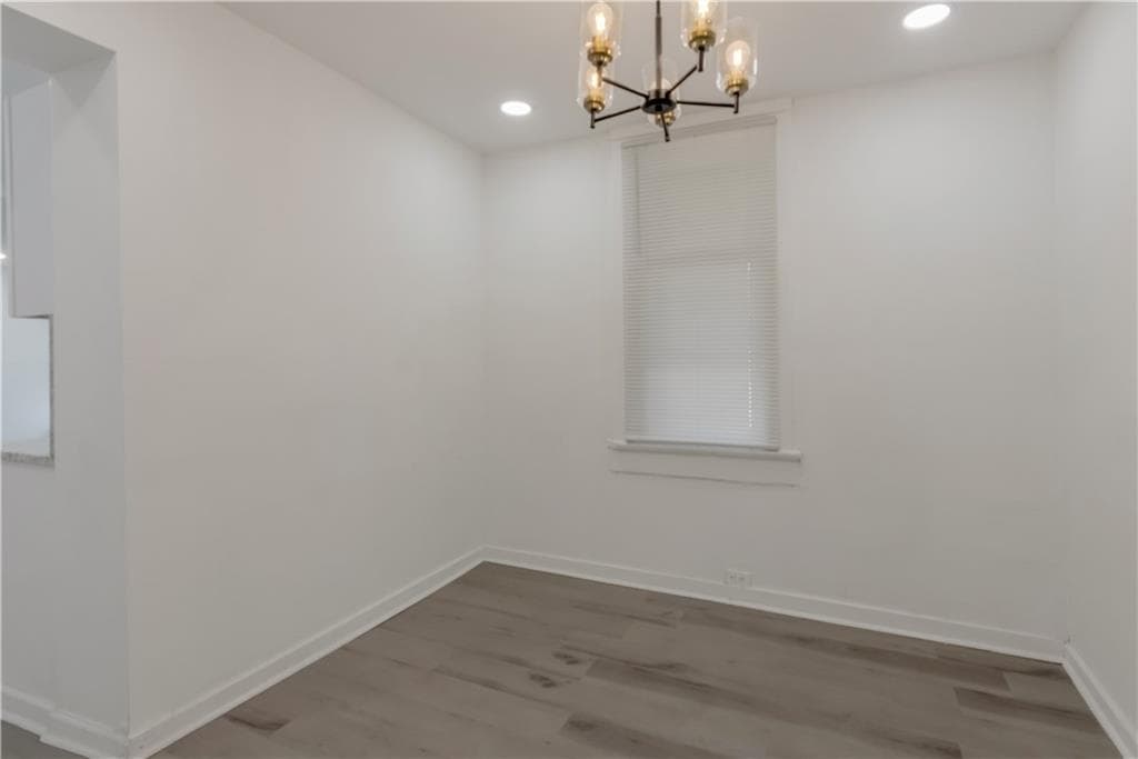 2 bedroom, 2 bathroom, 1,120 sq ft single family residence for rent at 235 Dodd Avenue, Atlanta, GA 30315 for $1,595 a month — photo 3
