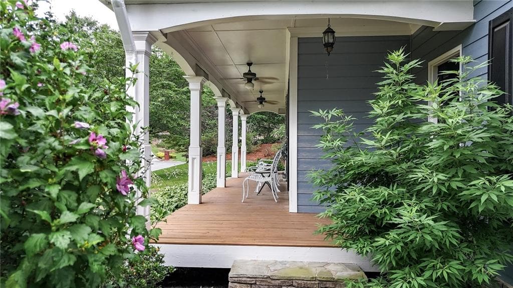 5 bedroom, 4 bathroom, 3,771 sq ft single family residence for sale at 114 Hardwood Lane, Canton, GA 30115 — photo 2