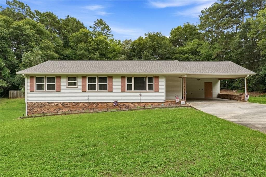 399 Donahoo Road, Silver Creek, GA 30173 — most recent listing photo