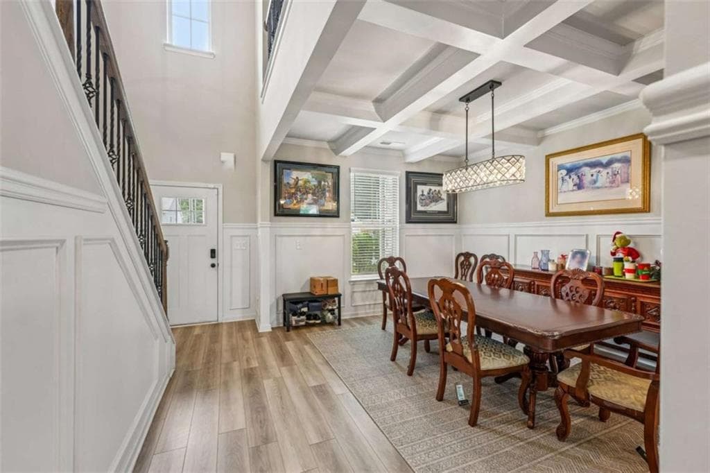 5 bedroom, 4 bathroom, 3,848 sq ft single family residence for sale at 415 Traditions Lane, Hampton, GA 30228 — photo 6
