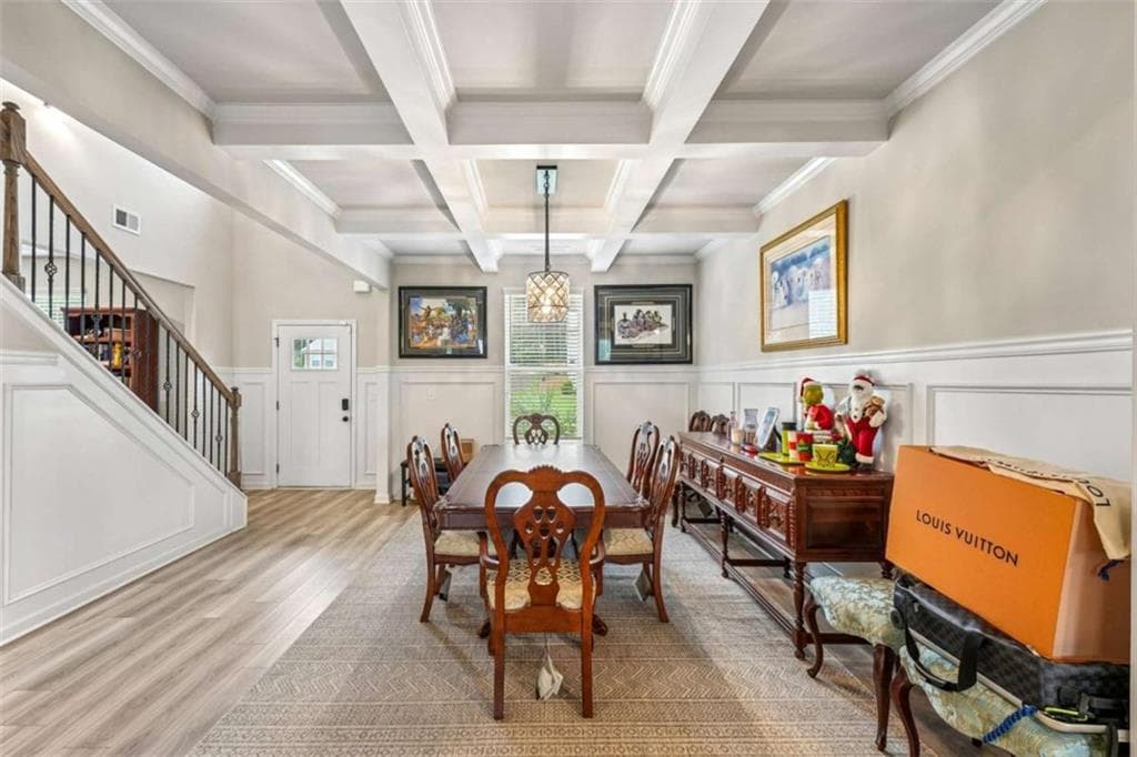 5 bedroom, 4 bathroom, 3,848 sq ft single family residence for sale at 415 Traditions Lane, Hampton, GA 30228 — photo 7