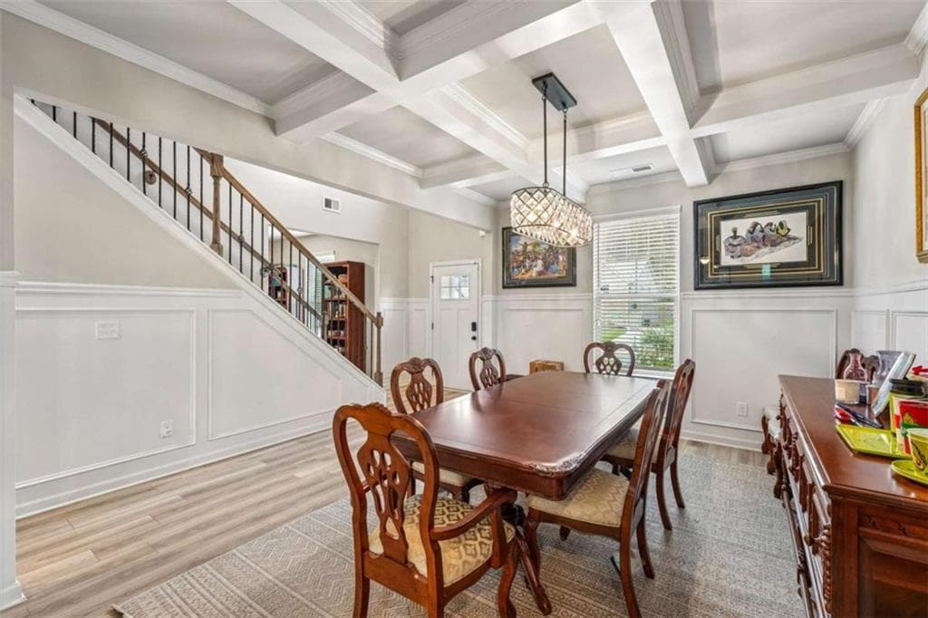 5 bedroom, 4 bathroom, 3,848 sq ft single family residence for sale at 415 Traditions Lane, Hampton, GA 30228 — photo 8