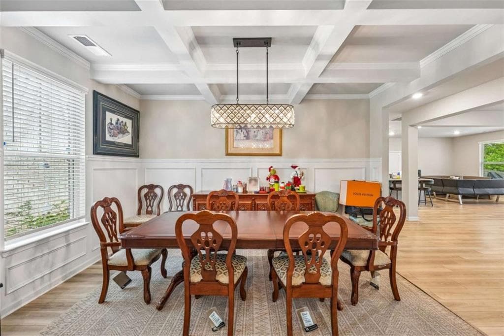 5 bedroom, 4 bathroom, 3,848 sq ft single family residence for sale at 415 Traditions Lane, Hampton, GA 30228 — photo 9