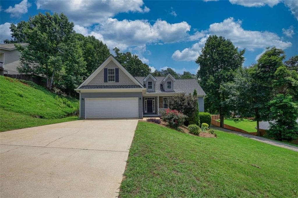 171 Emily Forest Way, Pendergrass, GA 30567 — most recent listing photo