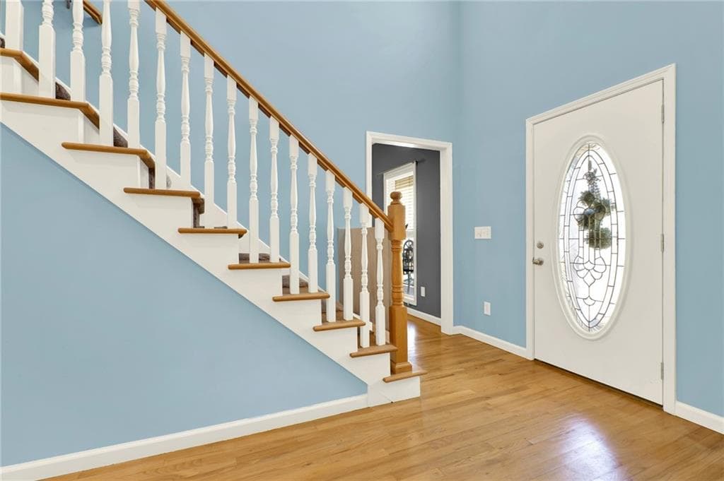 5 bedroom, 4 bathroom, 3,771 sq ft single family residence for sale at 114 Hardwood Lane, Canton, GA 30115 — photo 5