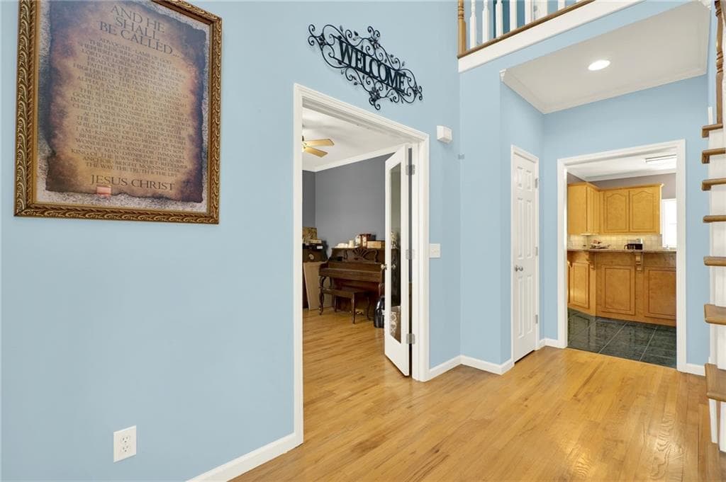 5 bedroom, 4 bathroom, 3,771 sq ft single family residence for sale at 114 Hardwood Lane, Canton, GA 30115 — photo 4