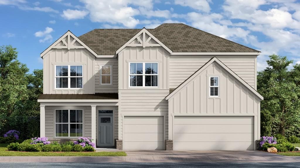 5 bedroom, 4 bathroom, 3,363 sq ft single family residence sold at 200 Parkview Drive, Dallas, GA 30157
