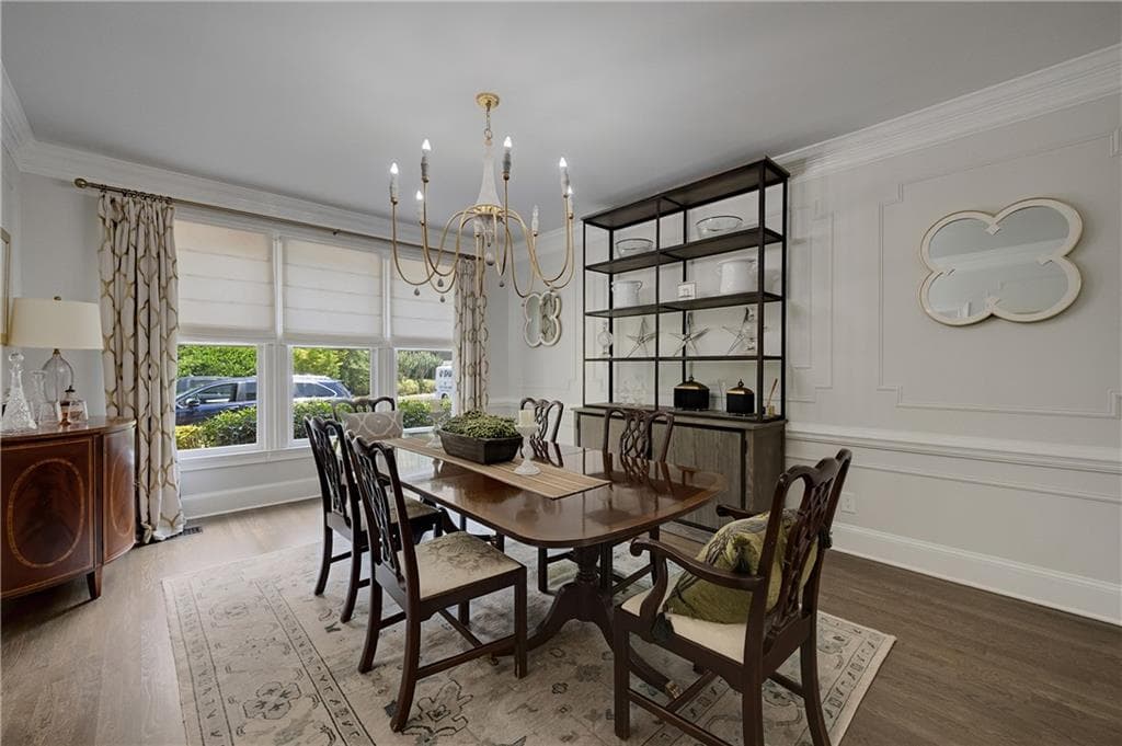 3 bedroom, 4 bathroom, 3,159 sq ft townhouse under contract at 3010 Riverside Road 3010, Roswell, GA 30076 — photo 10