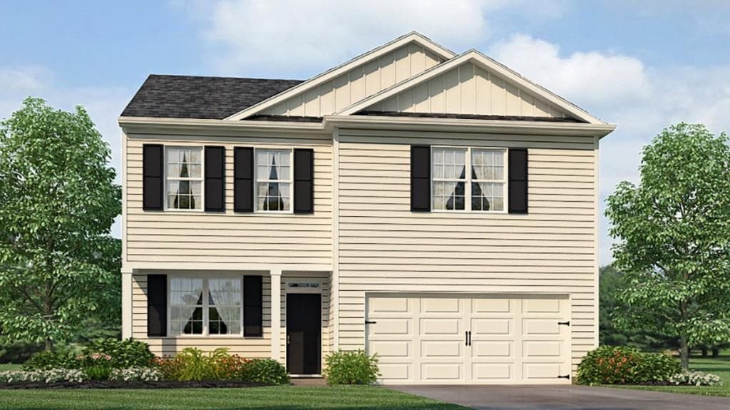 3 bedroom, 3 bathroom, 2,164 sq ft single family residence under contract at 109 Glenrise Road, Dallas, GA 30157