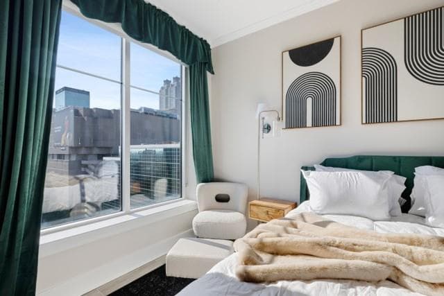 1 bedroom, 1 bathroom, 895 sq ft condominium for rent at 285 Centennial Olympic Park Drive 1607, Atlanta, GA 30313 for $2,395 a month — photo 8
