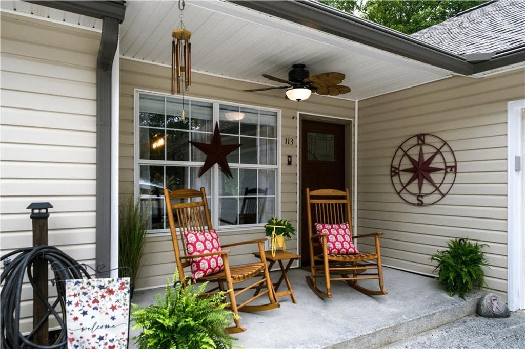 3 bedroom, 2 bathroom, 1,336 sq ft single family residence under contract at 113 Eagle Heart Court, Waleska, GA 30183 — photo 5