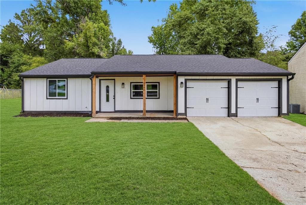 5266 Long Green Lane, Stone Mountain, GA 30088 — most recent listing photo