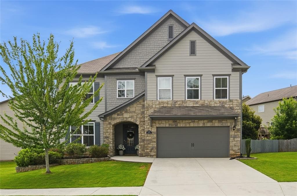 227 Orchard Trail, Canton, GA 30115 — most recent listing photo