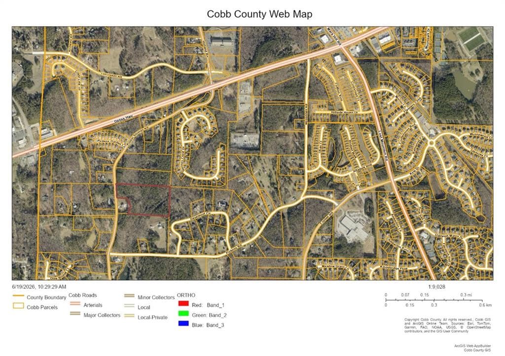 unimproved land for sale at 00 Poplar Springs Road, Dallas, GA 30157 — photo 5