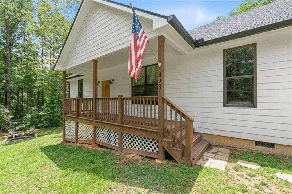 3 bedroom, 2 bathroom, 1,392 sq ft single family residence for sale at 498 N Raburn Road, Bremen, GA 30110 — photo 5