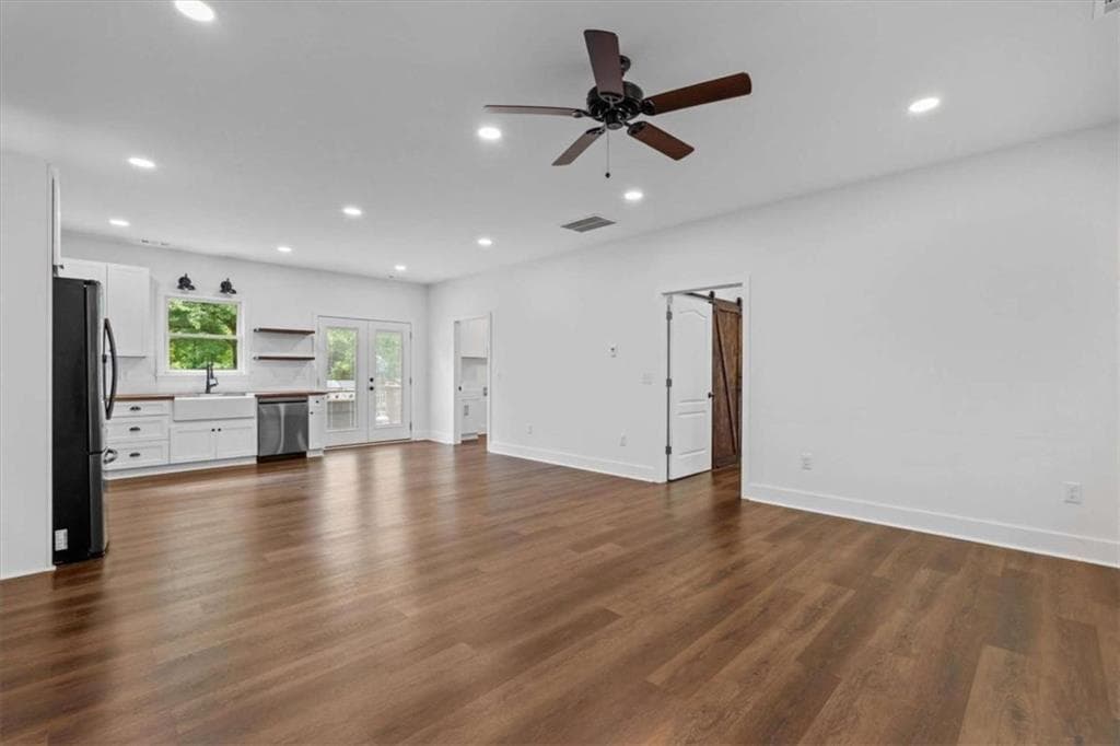 3 bedroom, 2 bathroom, 1,392 sq ft single family residence for sale at 498 N Raburn Road, Bremen, GA 30110 — photo 8