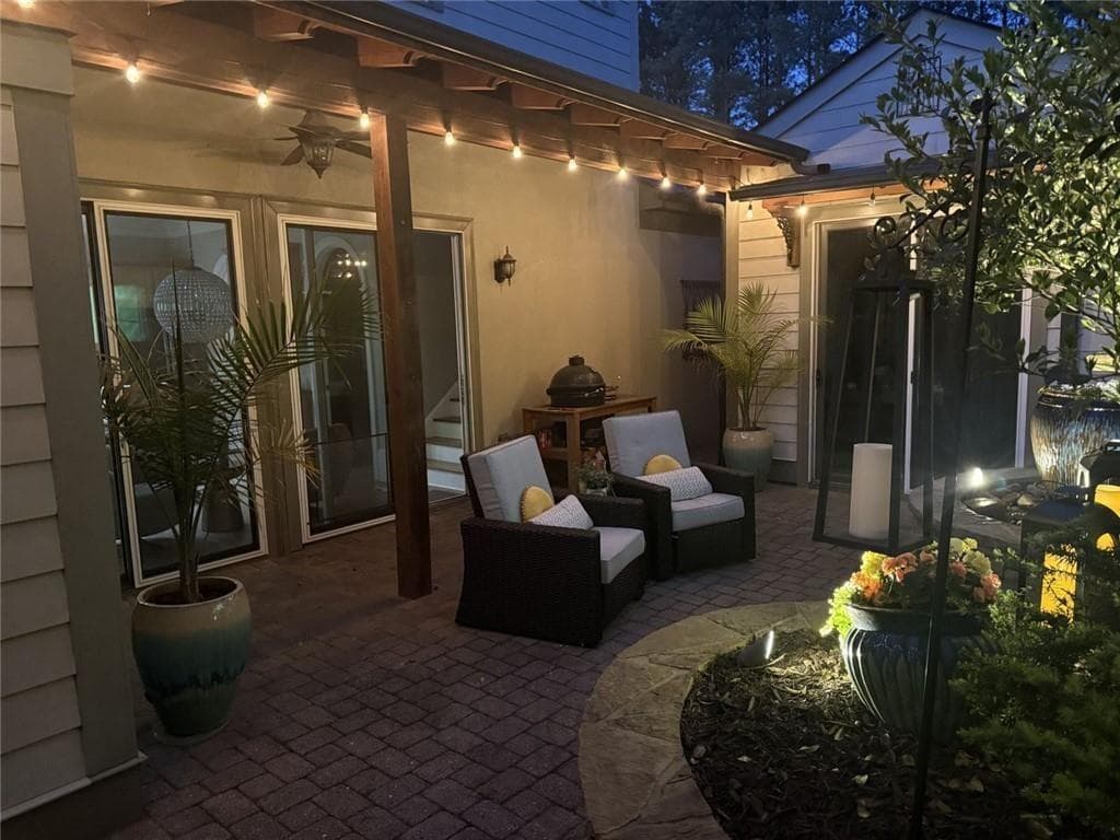 4 bedroom, 4 bathroom, 2,987 sq ft single family residence for sale at 415 Falling Water Avenue, Woodstock, GA 30189 — photo 2