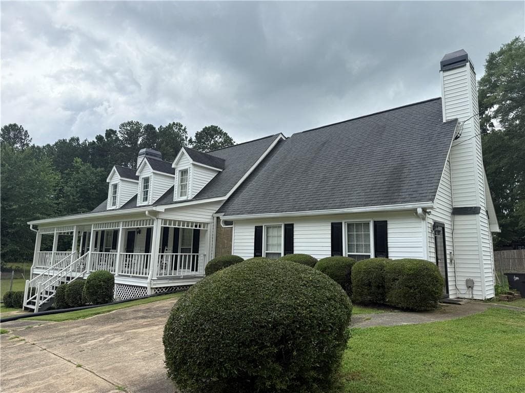 3 bedroom, 3 bathroom, 2,924 sq ft single family residence for sale at 3335 Macedonia Road, Powder Springs, GA 30127