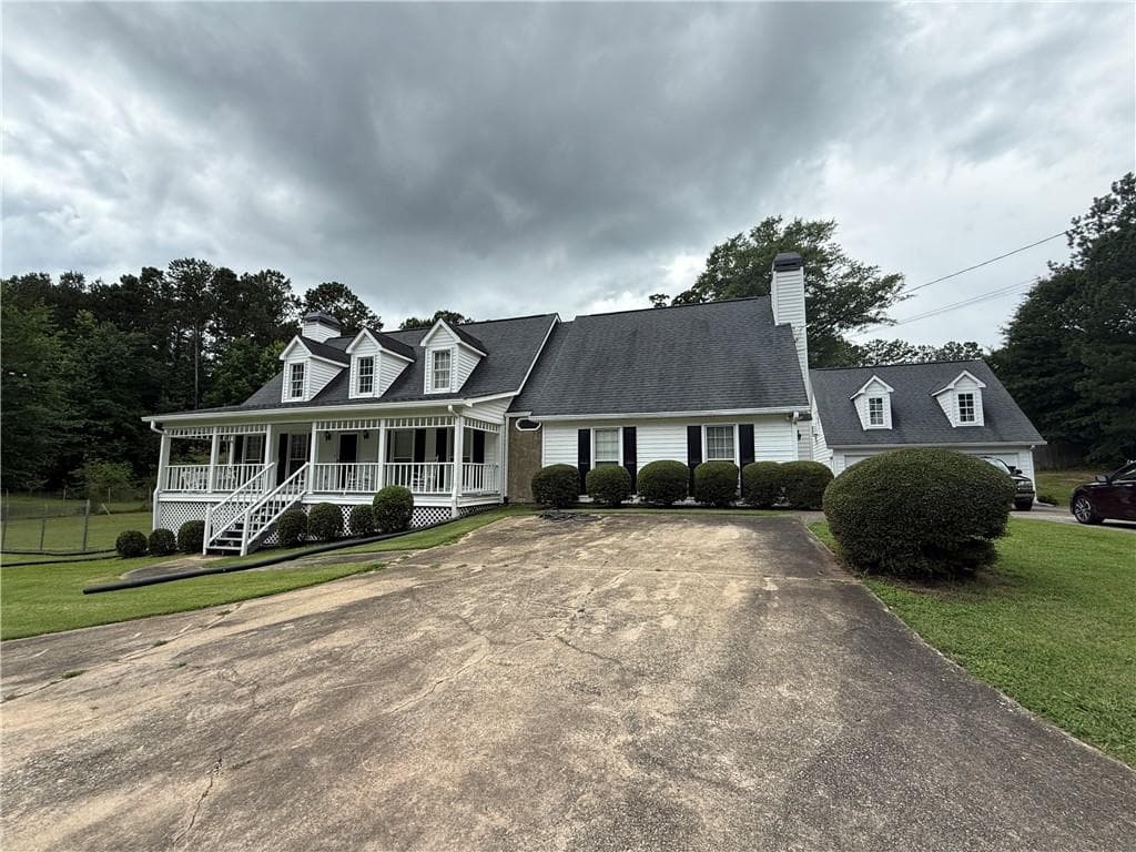 3 bedroom, 3 bathroom, 2,924 sq ft single family residence for sale at 3335 Macedonia Road, Powder Springs, GA 30127 — photo 2
