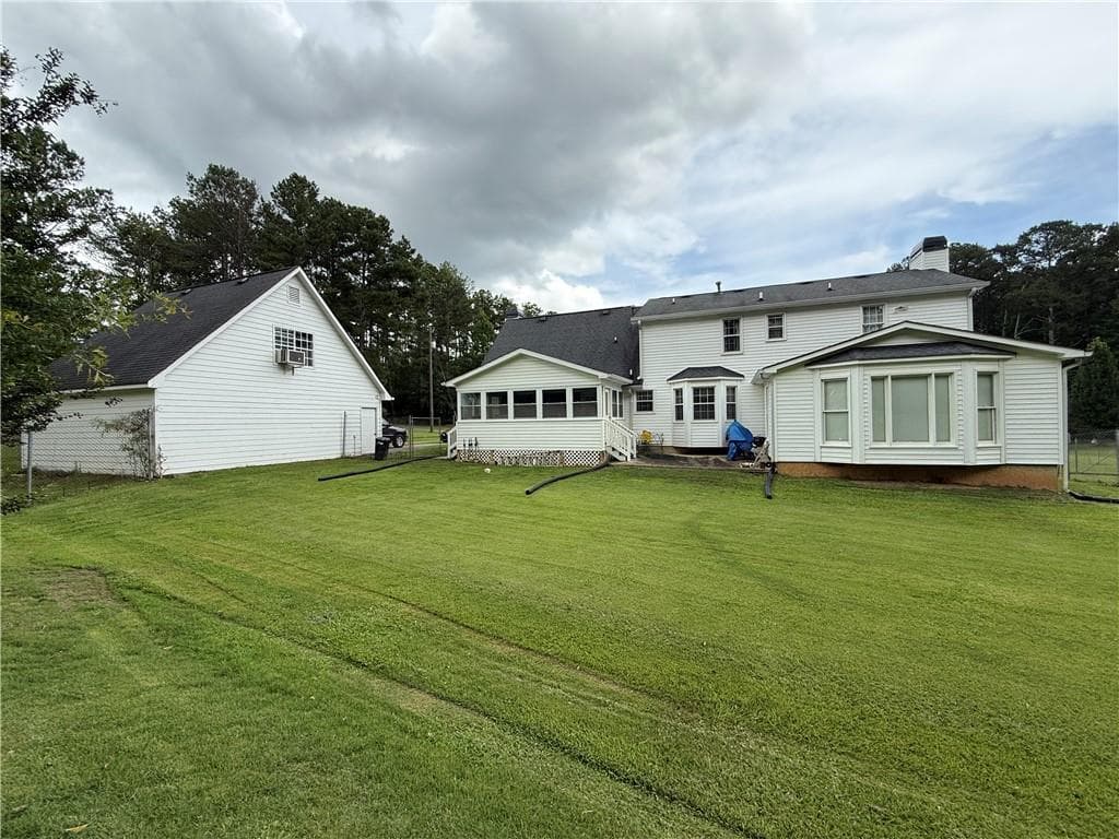 3 bedroom, 3 bathroom, 2,924 sq ft single family residence for sale at 3335 Macedonia Road, Powder Springs, GA 30127 — photo 4