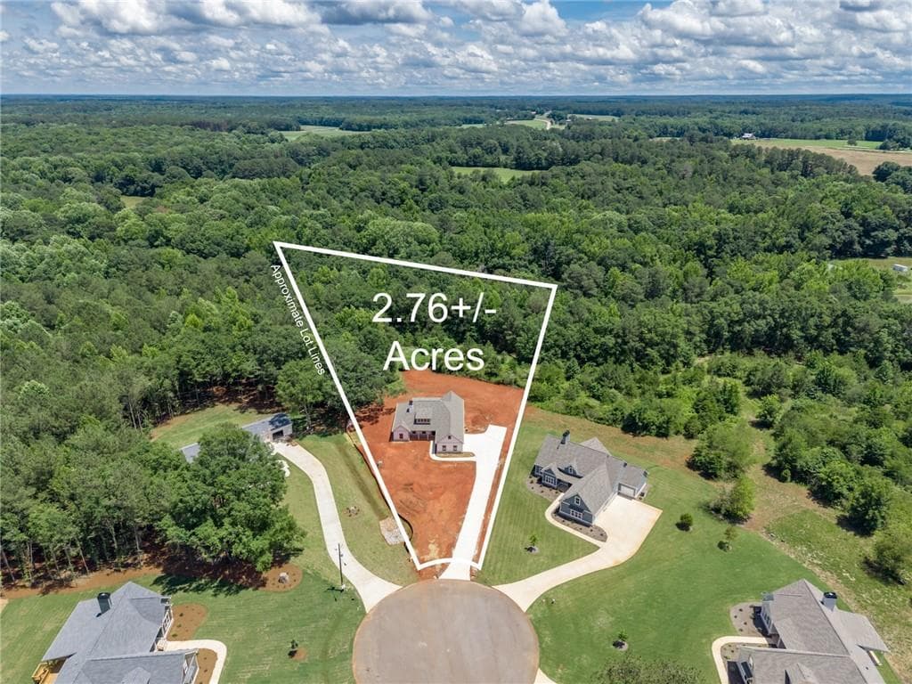 4 bedroom, 3 bathroom, 2,283 sq ft single family residence under contract at 347 Woodfin Way, Social Circle, GA 30025 — photo 5