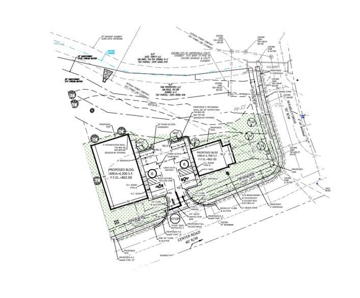unimproved land for sale at 31 Center Road, Cartersville, GA 30121 — photo 6
