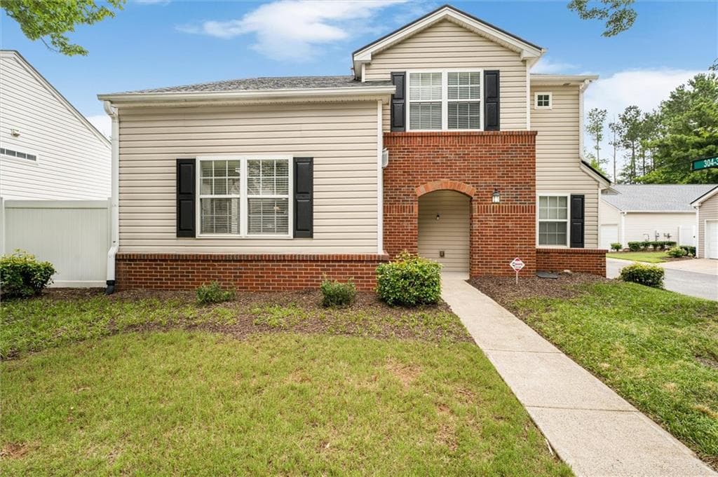 308 W Oaks Trail, Woodstock, GA 30188 — most recent listing photo