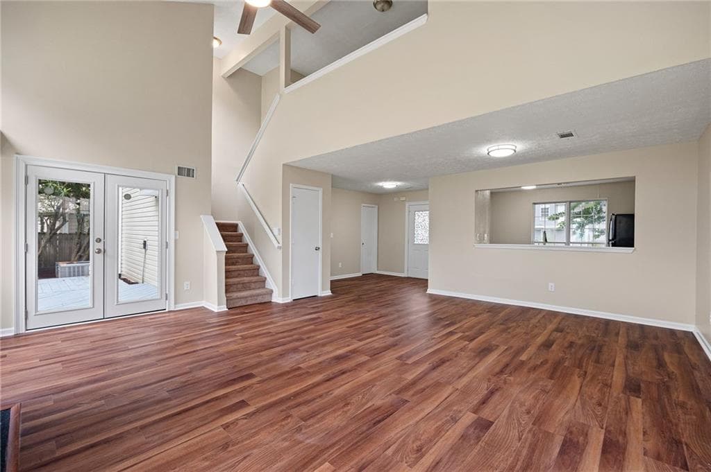 3 bedroom, 3 bathroom, 1,703 sq ft single family residence for sale at 1682 Harvest Hill Lane, Kennesaw, GA 30144 — photo 8