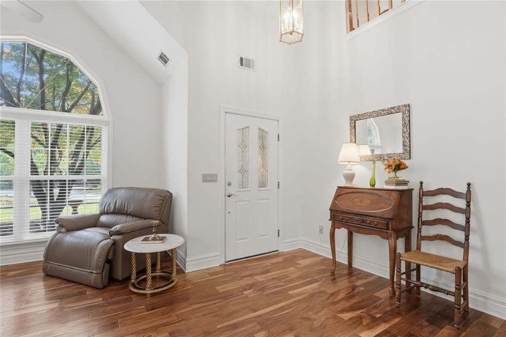 4 bedroom, 3 bathroom, 3,698 sq ft single family residence for sale at 5270 Cameron Forest Parkway, Johns Creek, GA 30022 — photo 4