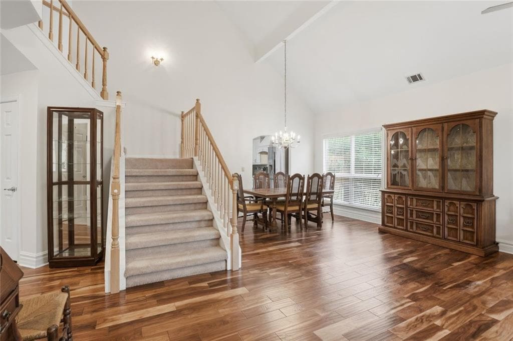 4 bedroom, 3 bathroom, 3,698 sq ft single family residence for sale at 5270 Cameron Forest Parkway, Johns Creek, GA 30022 — photo 5
