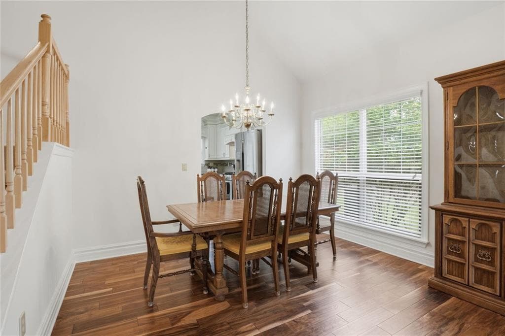 4 bedroom, 3 bathroom, 3,698 sq ft single family residence for sale at 5270 Cameron Forest Parkway, Johns Creek, GA 30022 — photo 6