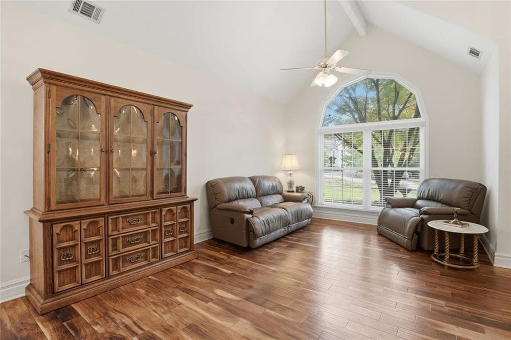 4 bedroom, 3 bathroom, 3,698 sq ft single family residence for sale at 5270 Cameron Forest Parkway, Johns Creek, GA 30022 — photo 7