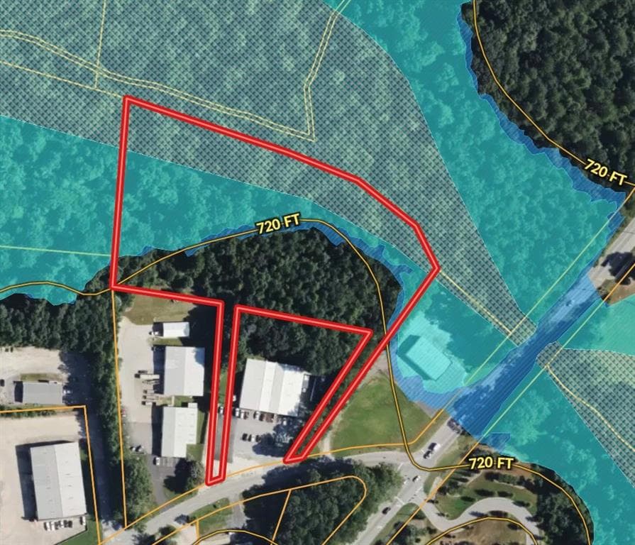 unimproved land for sale at 0 Red Oak Road, Stockbridge, GA 30281 — photo 2