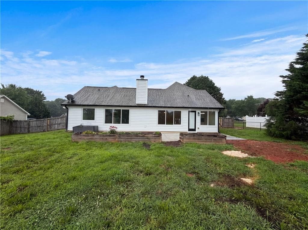 3 bedroom, 2 bathroom, 1,743 sq ft single family residence under contract at 919 Elijah Way, Bethlehem, GA 30620 — photo 5