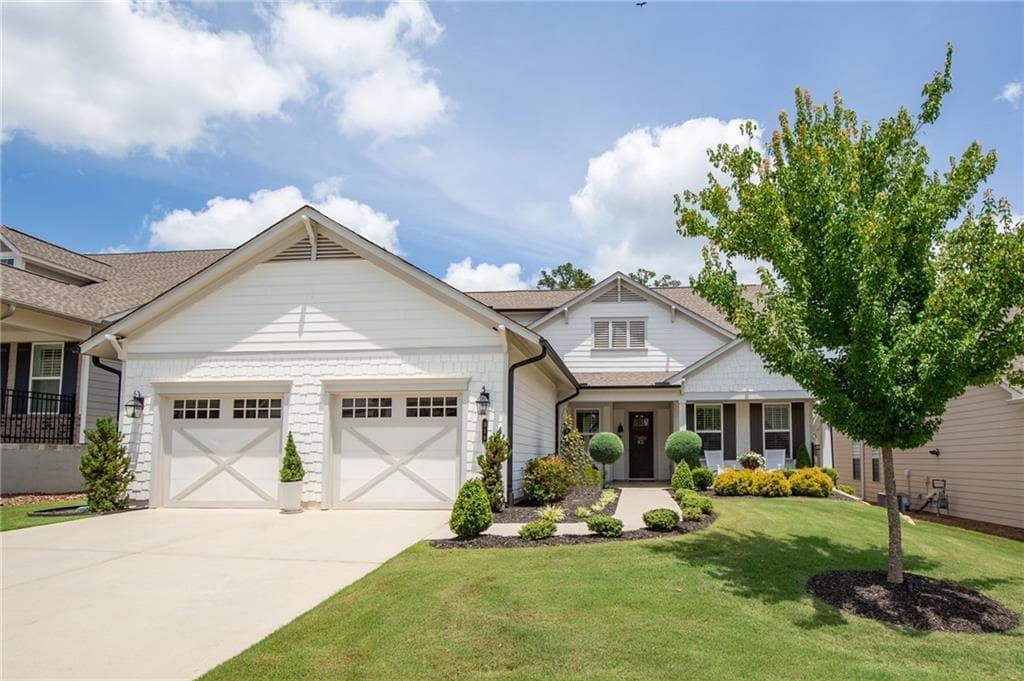 319 Erie Point, Hoschton, GA 30548 — most recent listing photo